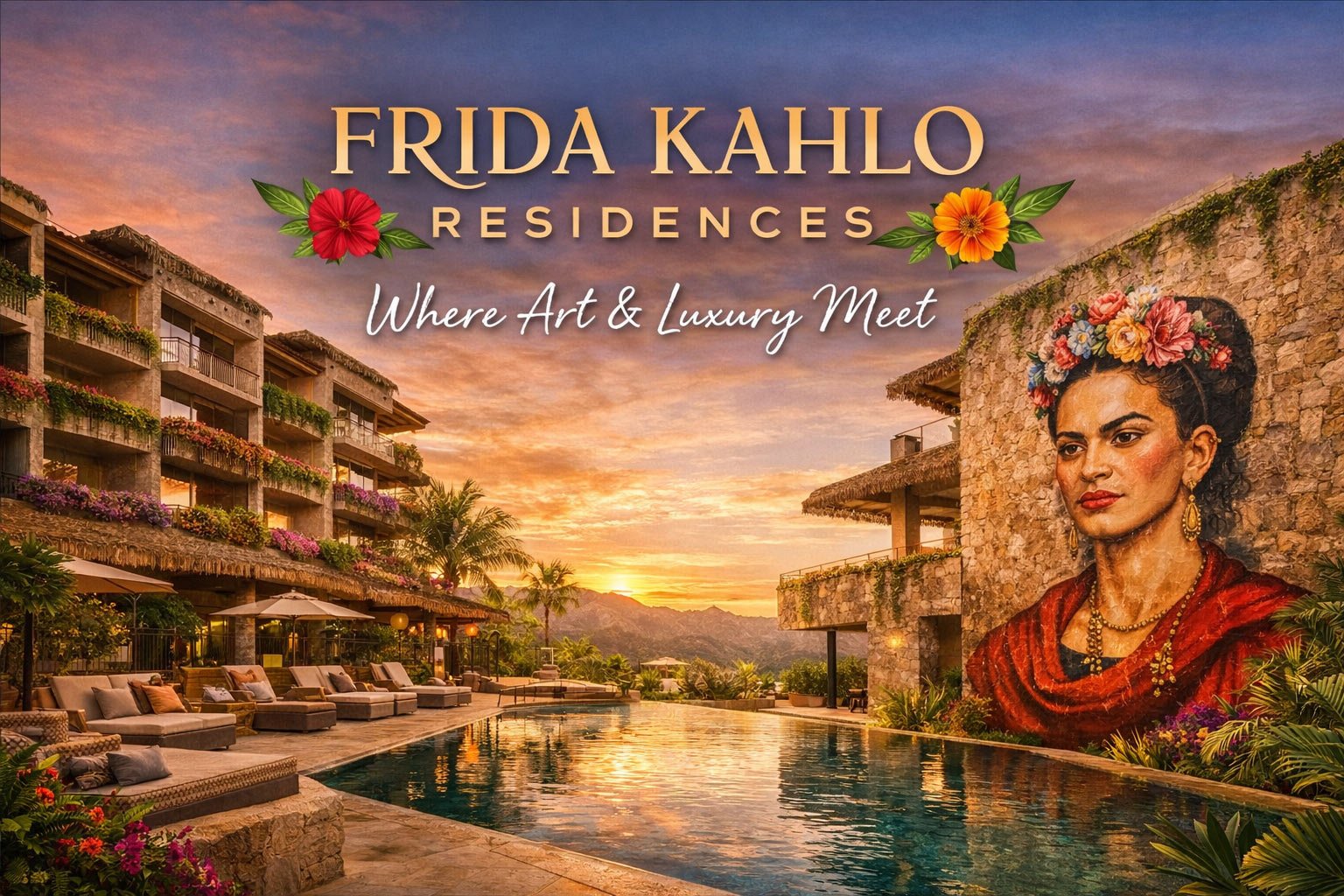 Frida Miami Frida Kahlo Wynwood Residences | Miami Luxury Living Condos Sales